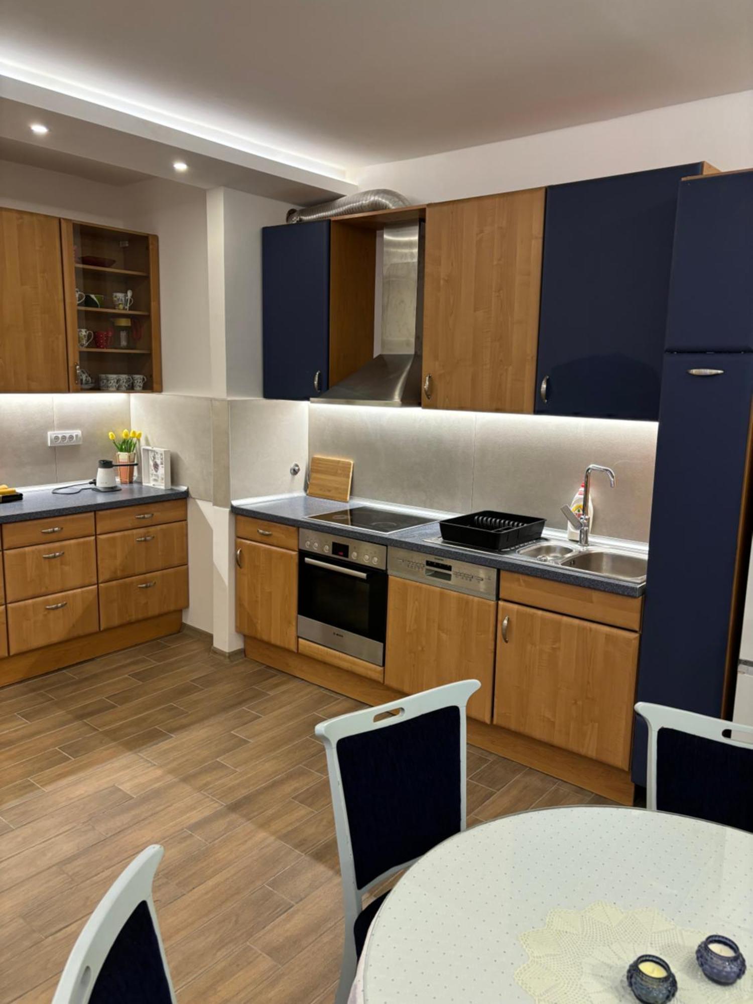 Vanja Apartman Вршац Экстерьер фото