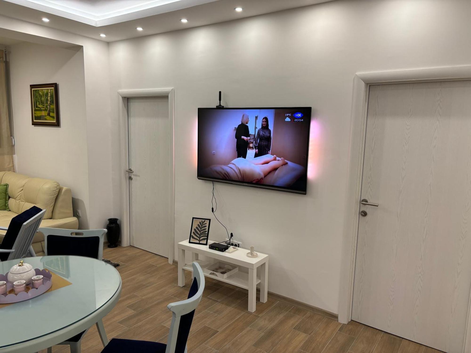 Vanja Apartman Вршац Экстерьер фото