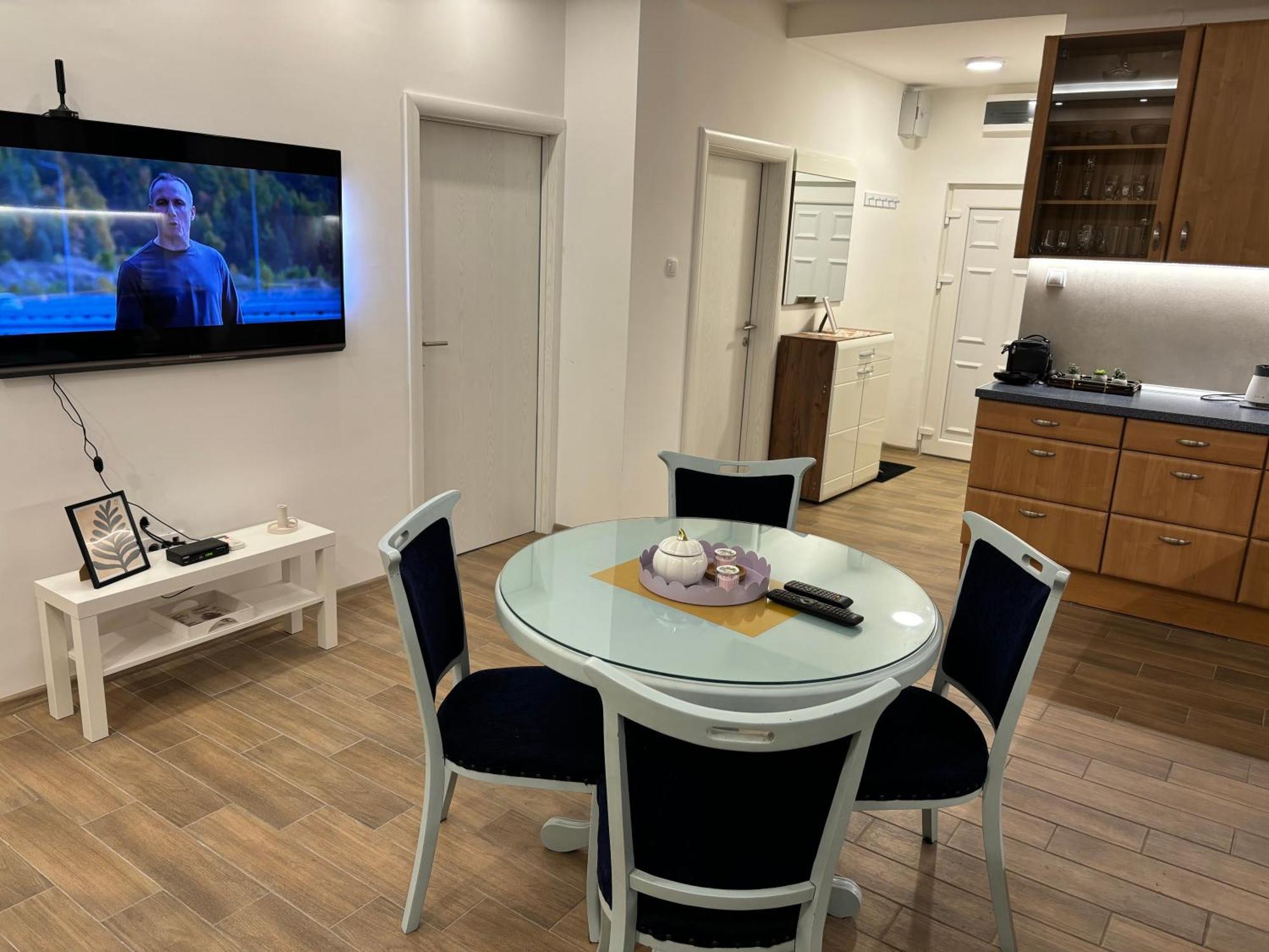 Vanja Apartman Вршац Экстерьер фото