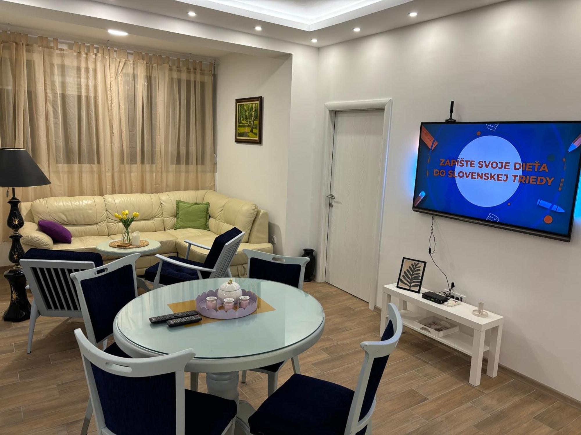 Vanja Apartman Вршац Экстерьер фото