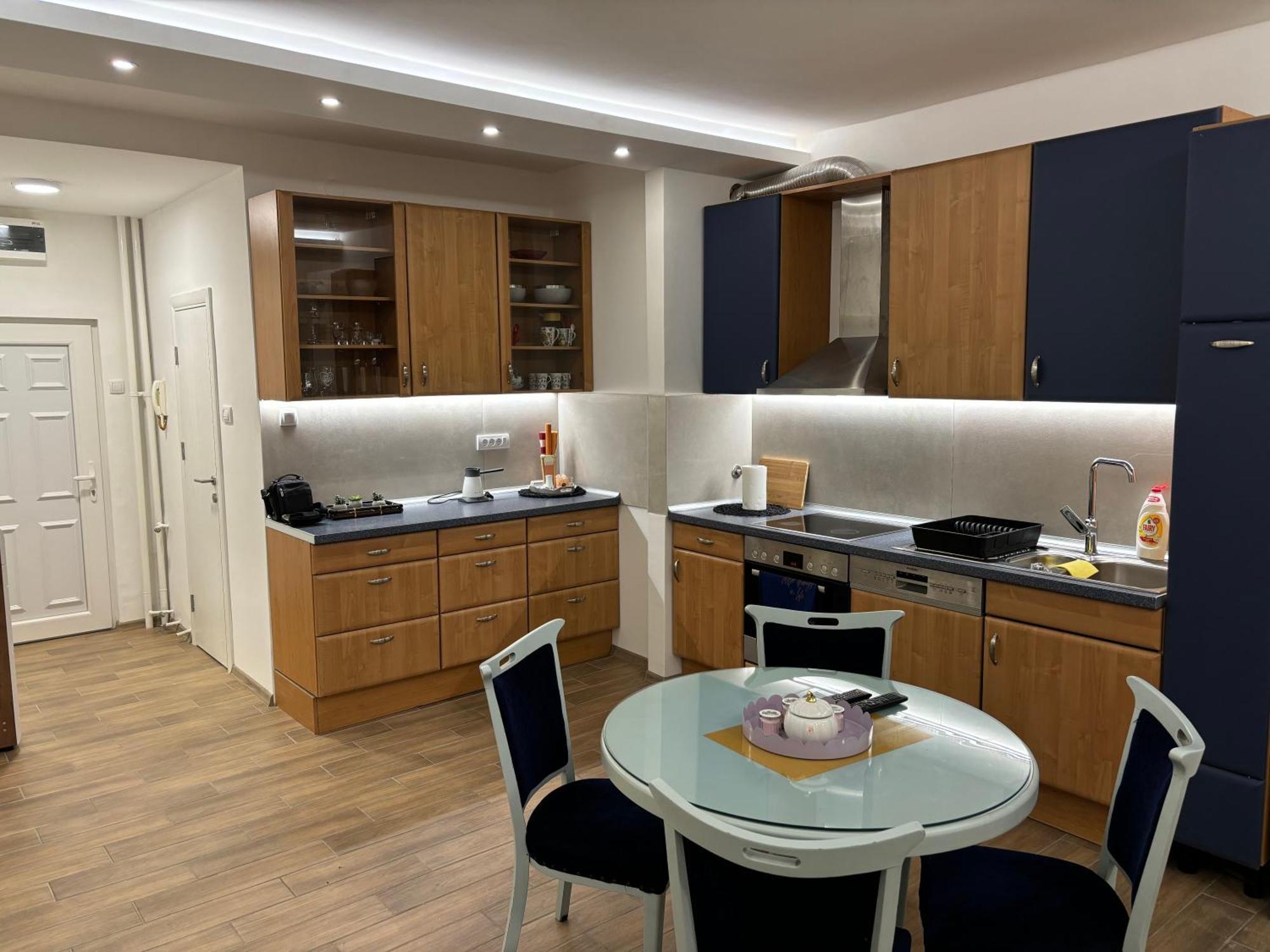 Vanja Apartman Вршац Экстерьер фото