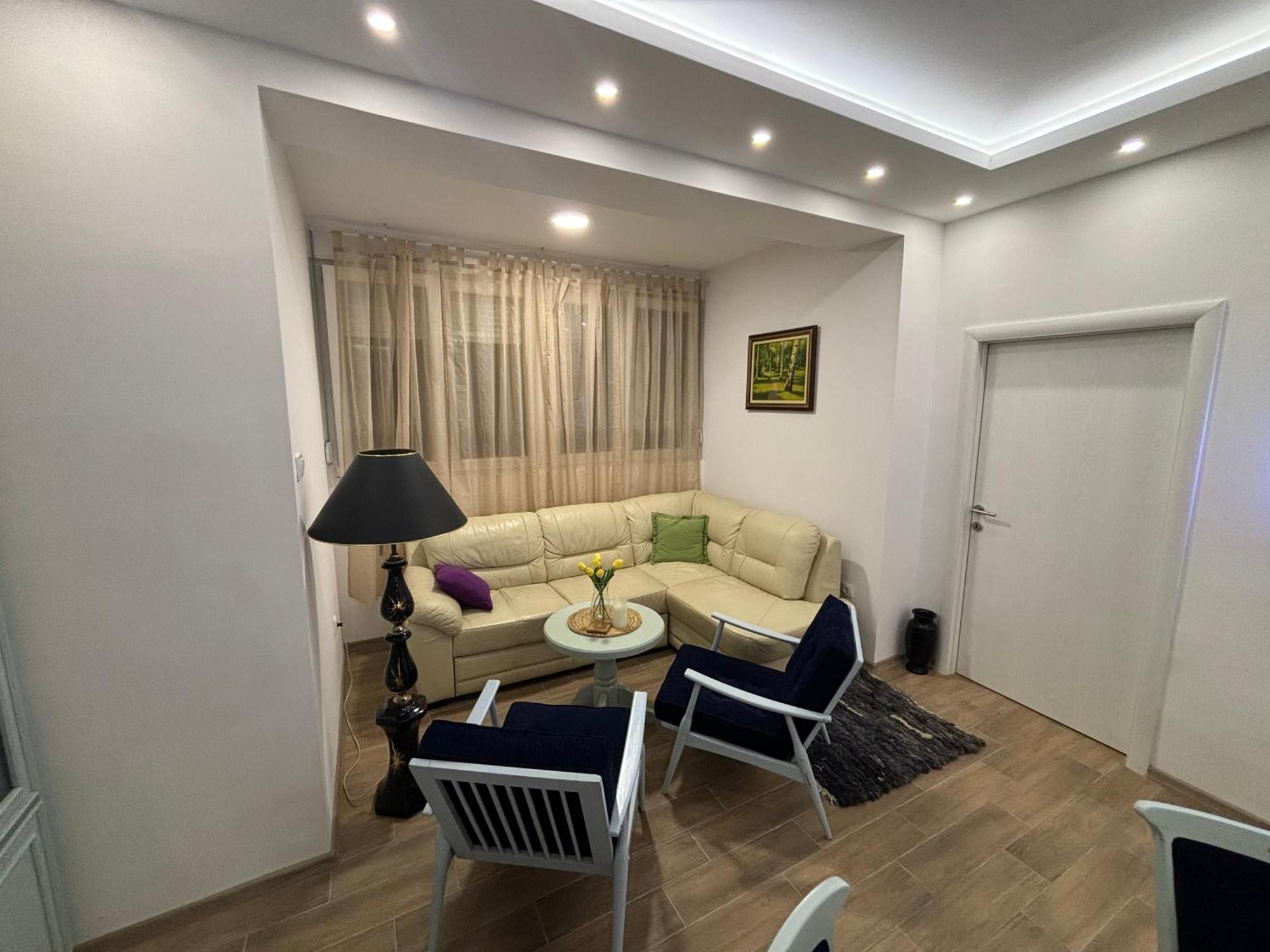 Vanja Apartman Вршац Экстерьер фото