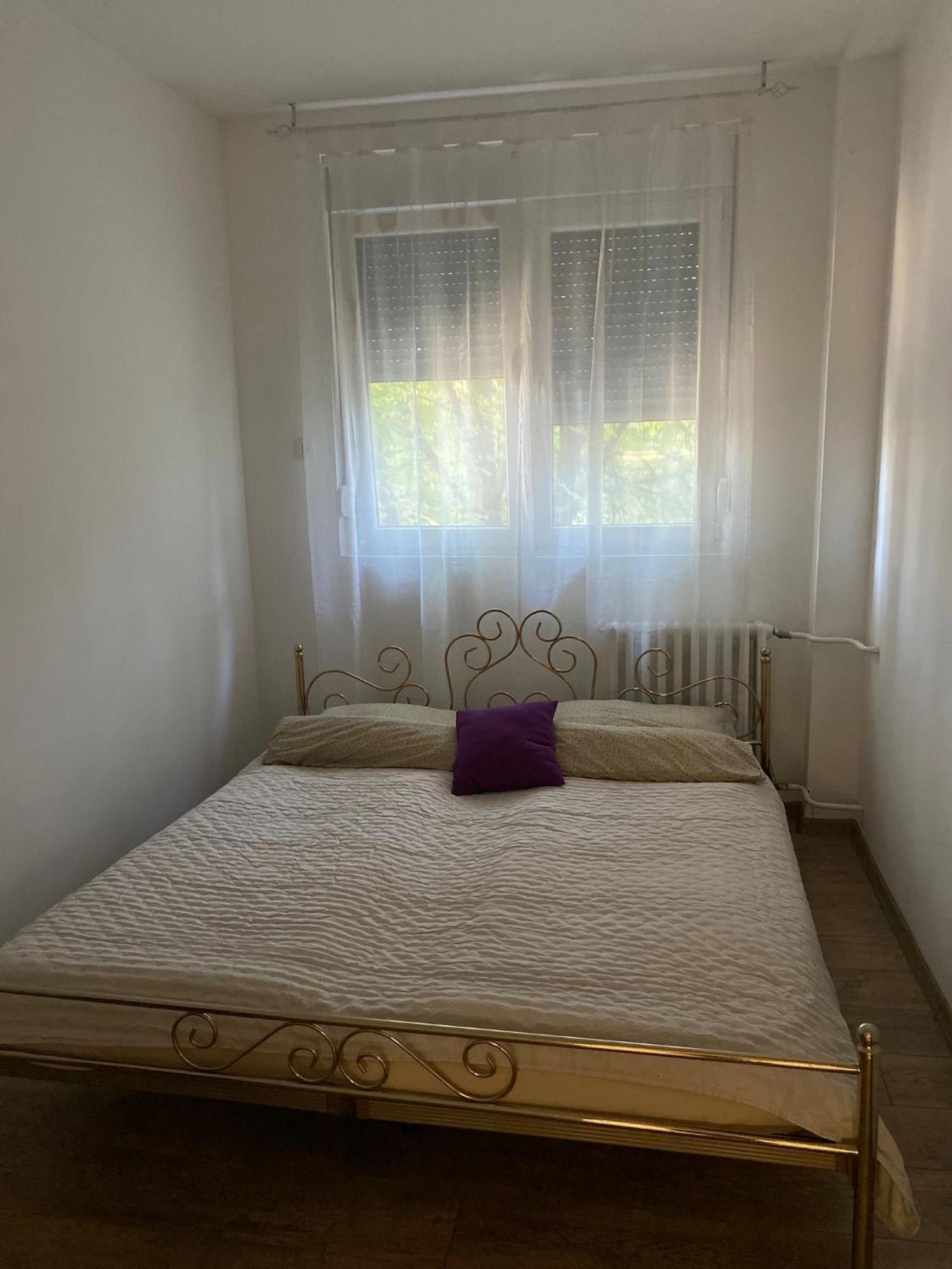 Vanja Apartman Вршац Экстерьер фото